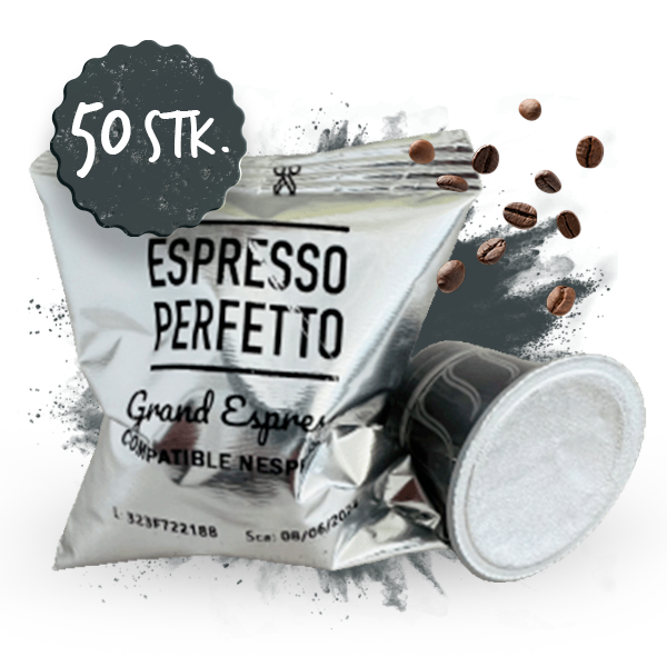 Espresso Perfetto Kapseln, Grand Crema.png