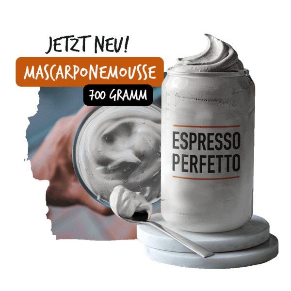 Espresso Perfetto Mascarponemousse 700g - 1.png
