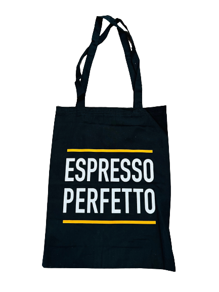 Espresso Perfetto Stofftragetasche.jpeg.png