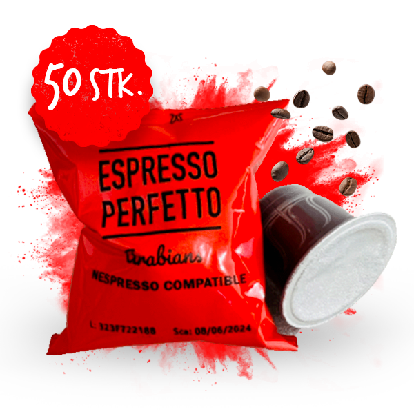 Espresso Perfetto kompatible Kapseln, Arabian.png