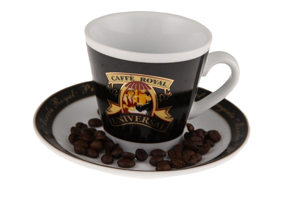 Universal Caffè Cappuccino Tasse schwarz - 1-PhotoRoom.png