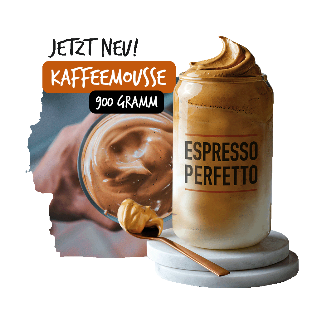 Espresso Perfetto Kaffeemousse 900g - 1.png