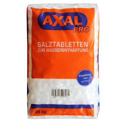 Axal Pro Salztabletten 25Kg - 1.png