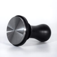 Präzision Adjustable Tamper 58mm Schwarz - 2.jpg