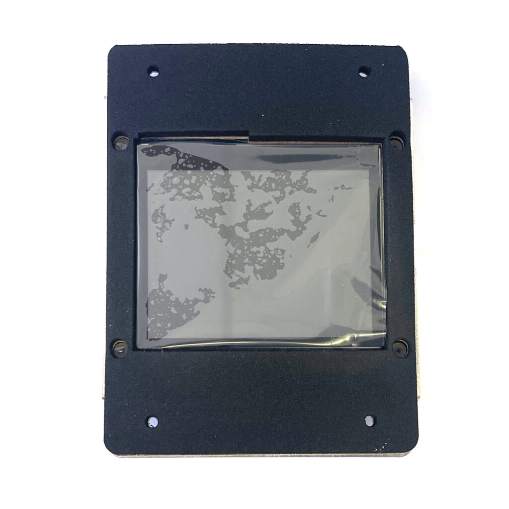Bezzera Matrix TFT Display.jpg