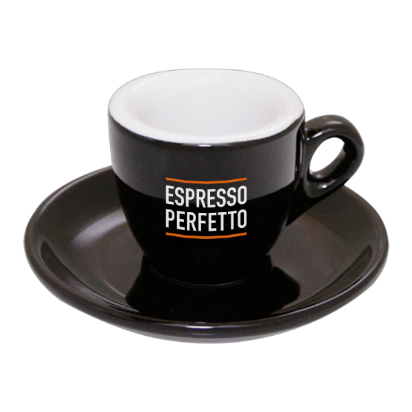 Espresso Perfetto Espresso Tasse Schwarz Palermoneu.png