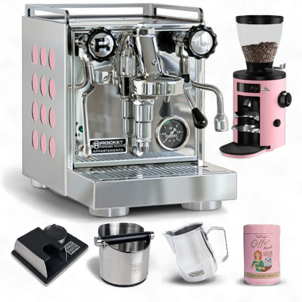Rocket Appartamento All-Inclusive Inox_Rosa Limited All Inclusive Bundle.png