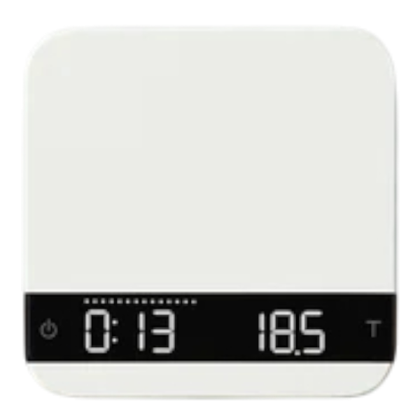 Acaia Lunar Digitale Espressowaage Beige White Mod.2025.png