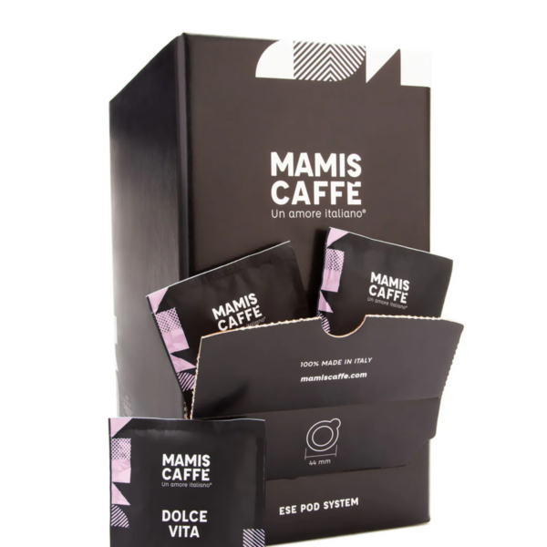 Mamis Caffè Dolce Vita ESE Pads.png