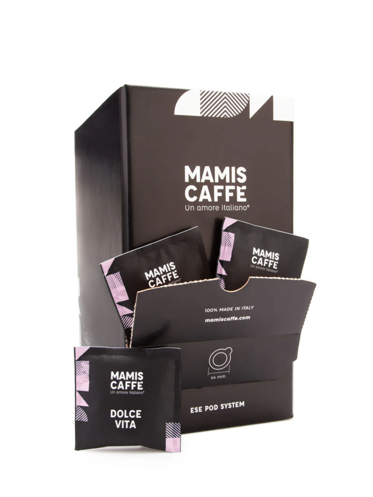 Mamis Caffè Dolce Vita ESE Pads.png