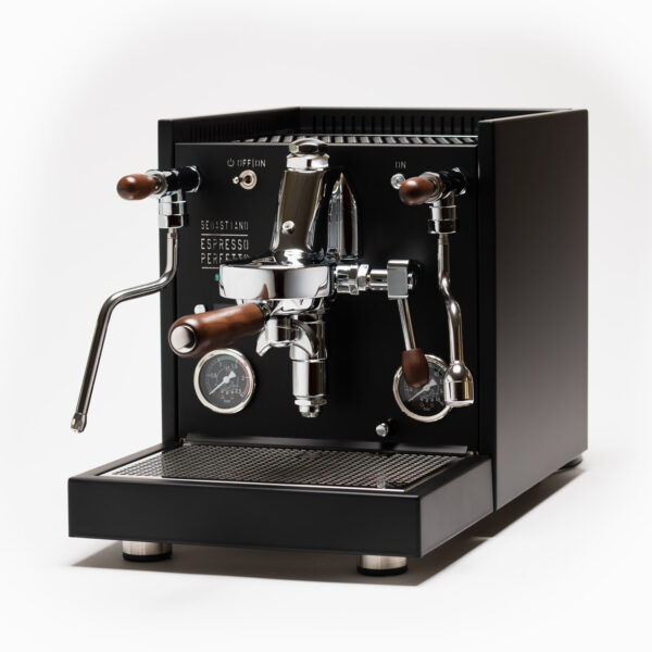 QuickMill New Sebastiano PID Sondermodell BlackWood - 1.jpg