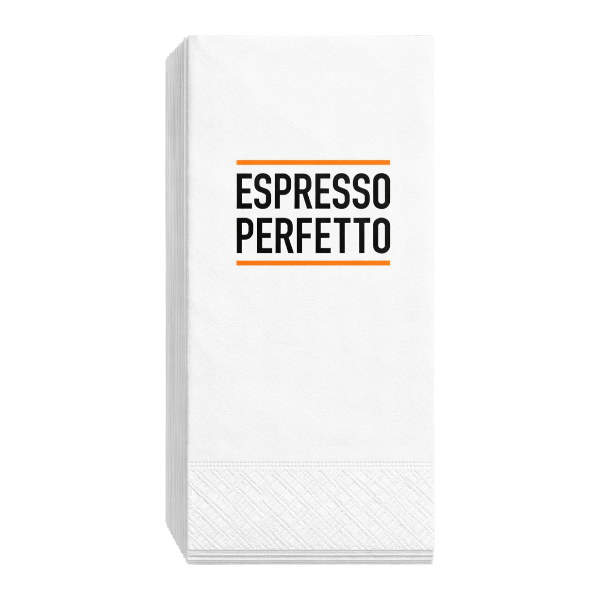 Espresso Perfetto Servietten .png