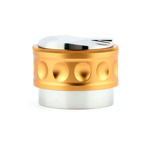 2in1 Tamper & Kaffeeverteiler Gold.png