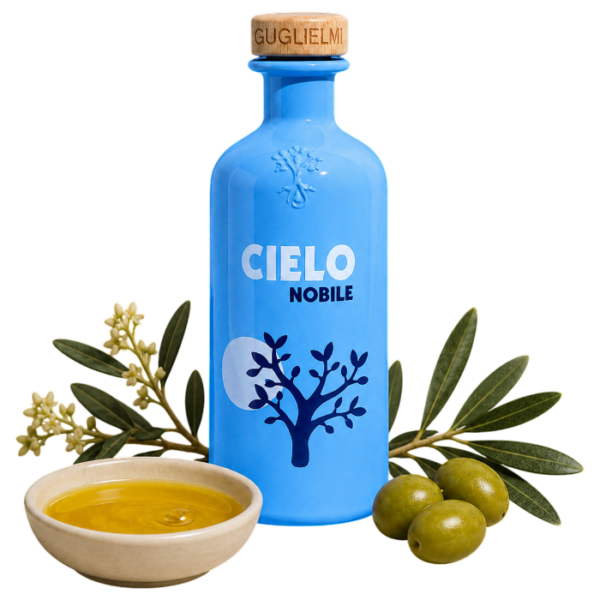Guglielmi Tales Cielo Nobile Extra Natives Olivenöl 500 ml 3.png