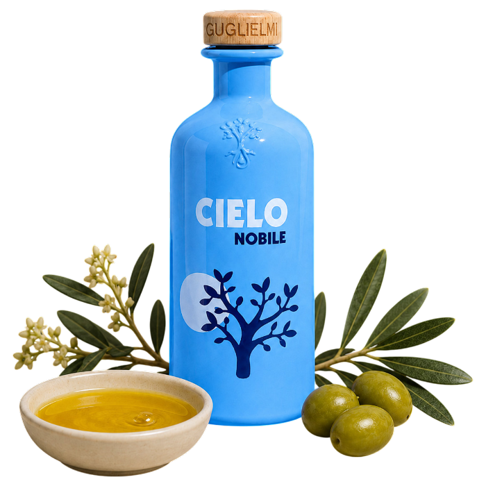 Guglielmi Tales Cielo Nobile Extra Natives Olivenöl 500 ml 3.png