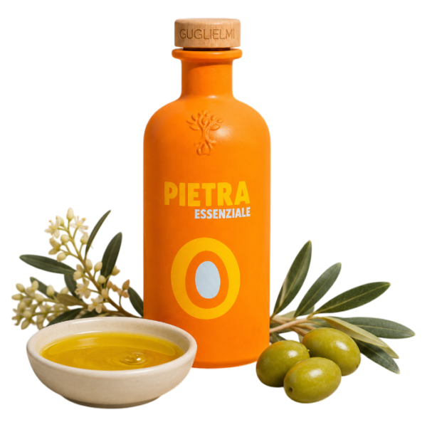 Guglielmi Tales Pietra Essenziale Extra Natives Olivenöl 500 ml new.png