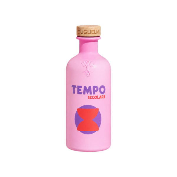 Guglielmi Tales Tempo Secolare Extra Natives Olivenöl Extra 500 ml.png