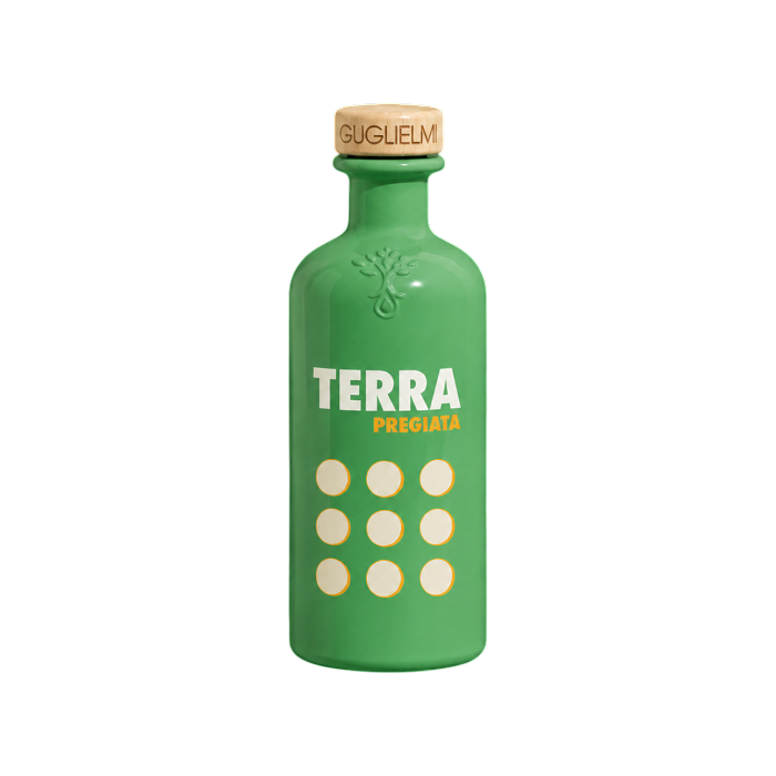Guglielmi Tales Terra Pregiata Extra Natives Olivenöl 500 ml 2.png