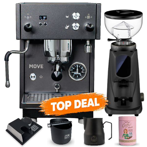 Profitec MOVE & Fiorenzato Allground - Premium Set in Schwarz.png