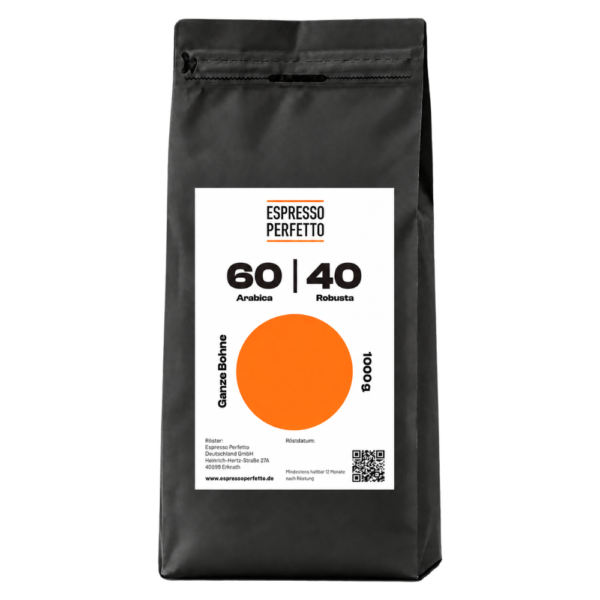 Espresso Perfetto 60 40 Röstung Superbar 1000g Schwarz.png