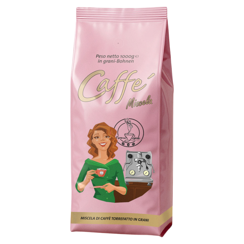 Espresso Perfetto Miscela Classico 1000g.png